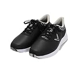 [キャロウェイ フットウェア] メンズ 定番 ゴルフシューズ (スパイクレスモデル) C24986120 1010_ブラック 24.5 cm