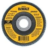 DEWALT DW8223H 6-Inch by 5/8-Inch-11 Z60 Type 27 Wearable Backing Flap Disc [並行輸入品]
