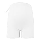 Sasairy レディース マタニティ 妊婦 3色 セット レギンス インナー パンツ スパッツ ショート丈 オールシーズン　Ｍ−ＸＬ