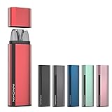 INNOKIN KLYPSE POD KIT クリプス 手軽・清潔・濃厚 キャップ付きVAPE/VAPE(ベイプ)スターターセット (Scarlet)