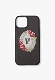 ANNA SUI official 限定 アナスイ iPhoneケースlimited ローズ(iPhone15/14/13対応)