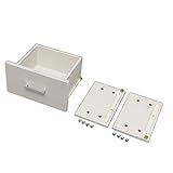 アイリスオーヤマ（IRISOHYAMA） スペース フィット ラック 引出 オフホワイト S-SFRH70 生活用品 新生活 収納 インテリア オフィス