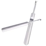 2016 u形ステッチグルーバー スカイビング エッジ beveler革細工革キット #71555