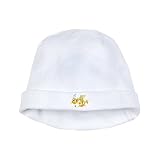 Truly Teague HAT ベビー・ボーイズ カラー: ホワイト