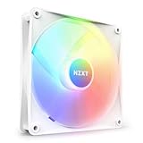 NZXT F140RGB 140mm RGB CORE ホワイト PCケースファン RF-C14SF-W1 3784