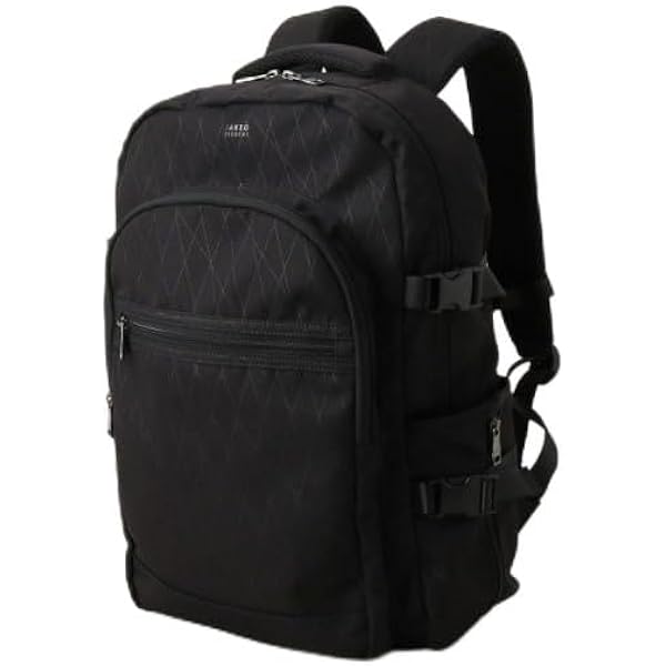 セール✨️新品同様　タケオキクチ　2WAY　リュック　黒　多機能 Amazon.co.jp: [ タケオキクチ ] リュック 【多機能・軽量】NEW