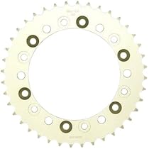 SUNSTAR スプロケット RK-110-41 41T 520 Amazon.co.jp: サンスター(SUNSTAR) リアスプロケット 520-41T