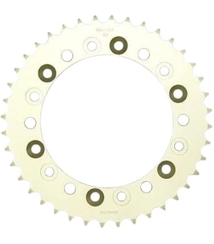 Amazon | サンスター(SUNSTAR) リアスプロケット スチール 520-41T