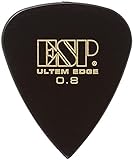 ESP ULTEM EDGE PICK ピック ウルテムピック (PT-UE08 ティアドロップ型 0.8mm)