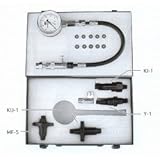 NPA(東洋テック) ディーゼルエンジン用コンプレッションテスター【農機用(ノズルホルダー用)】 DF-5