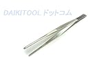 幸和ピンセット工業(KFI) 　精密ピンセット K-17V 23A 　角　SUS ロング　DAIKITOOL　・