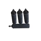 Berkey BB9-2 Replacement Black Purification Elements, 4-Pack [並行輸入品]