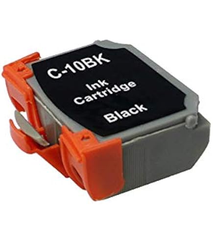 Amazon.co.jp: Canon インクタンク BCI-10Black ブラック (3個