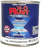True Value w1267-hp WXO 1 / 2ptレッドWaterborneプライマー