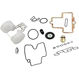 FCR SX EXCキャブレター修理キットはに適合ケイヒンFCRスラントボディ用キャブレター28 32 33 35 37 39 41 mm