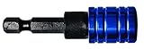 Century Drill and Tool 68522 Quick Change Screwdriver Bit Adapter, 2-1/8-Inch [並行輸入品]