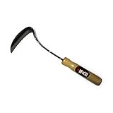 富久郎 カット鎌 105mm 長柄鋼付 #458