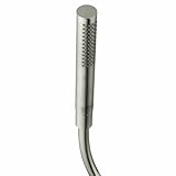 Hansgrohe 10531821 Axor Starck Handshower 1Jet, Brushed Nickel by AXOR