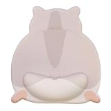 おしり マウスパッド【ハムスター】クッション付き S4140303