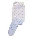 Jacqui's Preemie Pride SOCKSHOSIERY ベビー・ガールズ US サイズ: 3-6 Months カラー: ホワイト