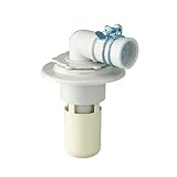 ミヤコ （MIYAKO） ロックナット付洗濯機排水トラップ MB44R