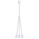 LEDテープ用 30cm 延長ケーブル 4ピン メス 3分岐 / 分岐 / 延長コネクタ12V RGB 5050SMD用 延長 / コネクタ / コネクター / 5050 / SMD 電設 電設用 コ