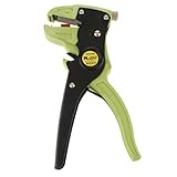 P Prettyia ダックビル　自動ワイヤーストリッパー　合金鋼　ケーブルストリッパ　　