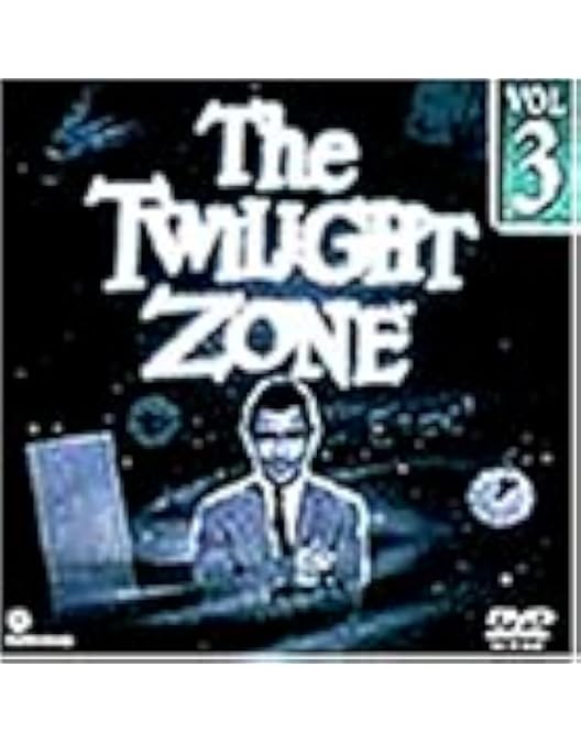 「ミステリーゾーン」DVDコレクション43巻セット Twilight Zone ミステリーゾーン」DVDコレクション43巻セット Twilight Zone