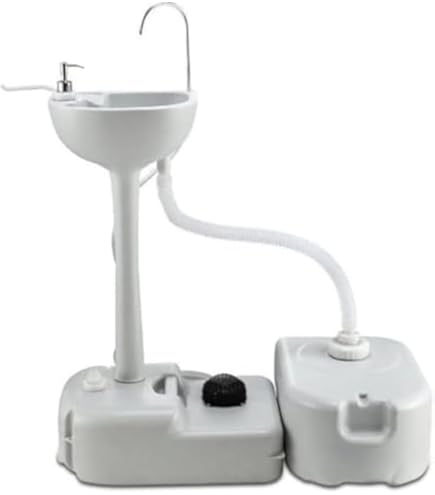 Amazon.co.jp: Ambety ポータブル洗面台シンク 手洗い台 手洗い場 屋外