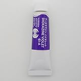 ターナー 専門家用透明水彩絵具 ディオキサジン バイオレット ※5ml