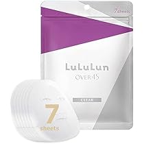 【4箱セット】ルルルン　over45 クリア　32枚入×4箱　パック 楽天市場】ルルルン Over45 32枚入り 【 カメリアピンク