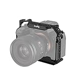 SmallRig A7 IV/A7R IV/A7 S III/A 1ケージ Sony Alpha 7 IV/Alpha 7 S III/Alpha 1/Alpha 7R IV用 - 3667