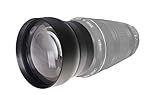 2.2倍高精細超望遠レンズ Canon Zoom Telephoto EF 70-300mm f/4-5.6用 USM