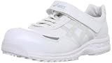 [アシックスワーキング] asics working ウインジョブ51S FIS51S (ホワイト/ホワイト,24.0)