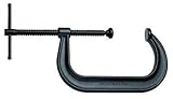 Wilton 14214 402 400 Series C-Clamp 2-1/8-Inch Jaw Opening 2-1/4-Inch Throat Depth [並行輸入品]