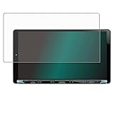 ClearView KENWOOD 彩速ナビ MDV-M910HDL / MDV-M909HDL用［ 清潔 目に優しい アンチグレア ブルーライトカット ］液晶 保護 フィルム 気泡レス 日本製