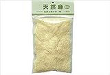 フジワラ化学　珪藻土壁材用天然麻　約40g