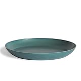 Ecoforms(エコフォームズ) ecoforms ソーサー 24cm Turquoise