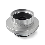 AstrHori 24mm F6.3 Mマウント シルバー