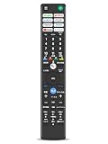 テレビリモコン RMF-TX441J for ソニー ブラビア用リモコン KJ-43X8500G KJ-49X8500G KJ-55X8550G KJ-65X8550G KJ-75X8550G KJ-49X9500G KJ-55X9500G KJ-65X9500G KJ-75X9500G KJ-85X9500G KJ-55A9G KJ-65A9G KJ-77A9G（音声機能なし）