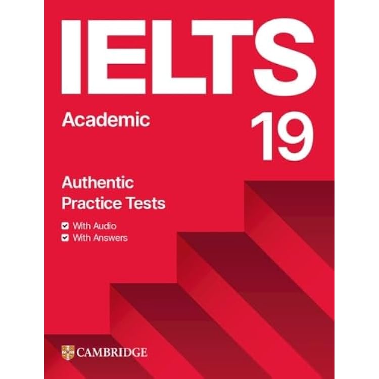 Amazon | IELTS 20 Practice Test Academic Student's Book with