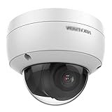 318netech DS-2CD2183G2-I 2.8mm IPカメラ 8MP 4K AcuSense ドームネットワークカメラ 人間/車両検出セキュリティカメラシステム DS-2CD2183G0-I 交換用