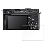 MotoMoto フィルム SONY α7C II / α7CR 用 保護フィルム 曲面対応 反射低減 指紋低減 日本製
