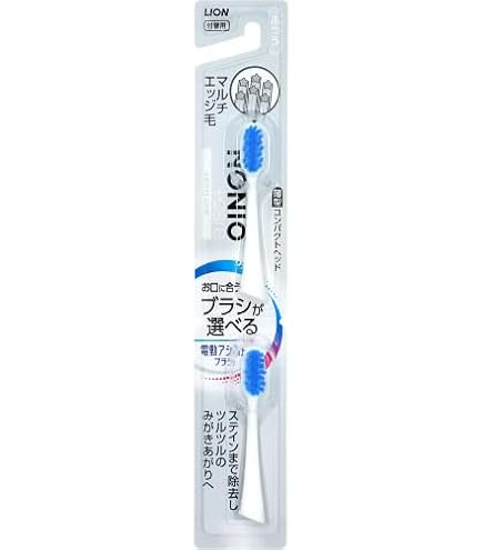 Amazon.co.jp: システマ ハグキプラス 音波アシストブラシ (電動) 付替