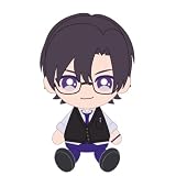 カラフルピーチ もふ Chibiぬいぐるみ