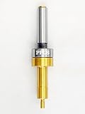 2166 PPLS 工作機械 耐磁気性 芯出しバー 基準位置測定器 回転方式 ① 回転部分径：20mm