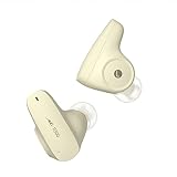 ラディウス radius HP-R300BT LDAC対応 完全ワイヤレスイヤホン : Bluetooth ブルートゥース フルワイヤレス LDAC AAC ハイレゾ 外音取り込み ハンズフリー 通話 IPX5 防水 TWS HP-R300BTW (ホワイト)