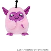 Amazon.co.jp: スマイルスライム ぬいぐるみ M わたぼう : おもちゃ