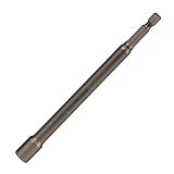 Wiha 70472 Nut Setter 5/16 x 12''OAL Magnetic on 1/4 Hex Drive by Wiha