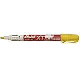 LACO(レーコ) Markal 工業用マーカー 「PRO-LINE-XT」 黄 97251